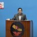 Govt committed to peace and security: DPM Shrestha