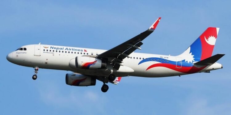 Nepal Airlines Corporation drowning further due to Chinese planes