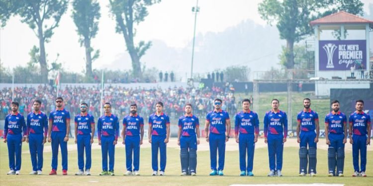Nepal into ACC Men’s Premier Cup final