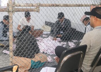 Tanahu 1 by-poll: Wagle leads vote count by margin of over 5,000 votes