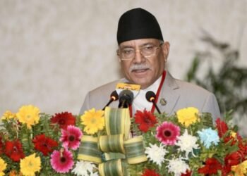 Budhigandaki Hydropower Project  will be implemented: PM Dahal