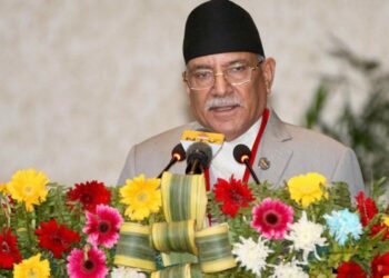 People will be able to vote from abroad: PM Dahal