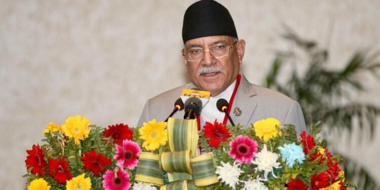 People will be able to vote from abroad: PM Dahal