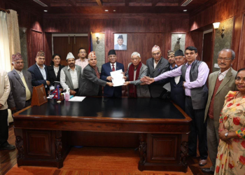 PM Dahal assures of agriculture-focused budget