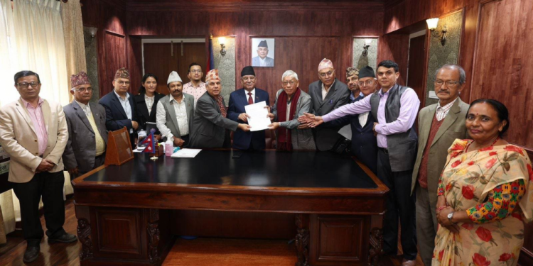 PM Dahal assures of agriculture-focused budget