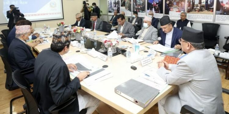 PM Dahal urges Investment Board to focus investment on mega projects