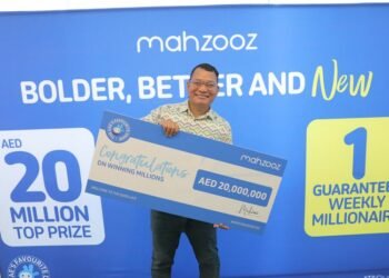 Nepali national in UAE wins Rs 700 million in Mahzooz draw