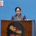 Bill related to Security Press will save billions of rupees outflowing from Nepal: Minister Sharma