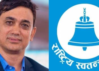 Leaked audio involving RSP’s Dhaka Shrestha asking Durga Prasai Rs 20 million goes viral