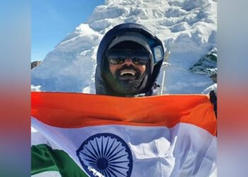 Missing Indian climber Anurag Maloo found alive in critical condition on Mt Annapurna