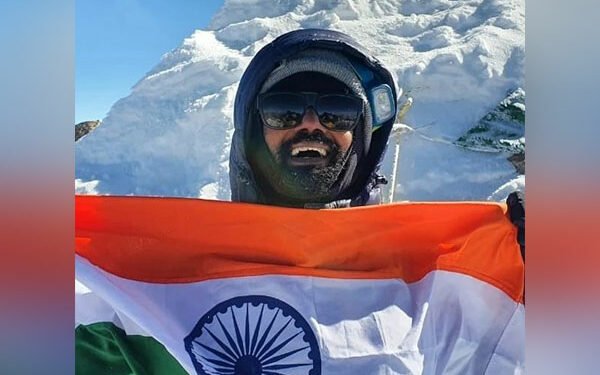 Missing Indian climber Anurag Maloo found alive in critical condition on Mt Annapurna