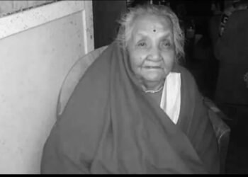 Satya Mohan Joshi’s wife Radha Devi passes away