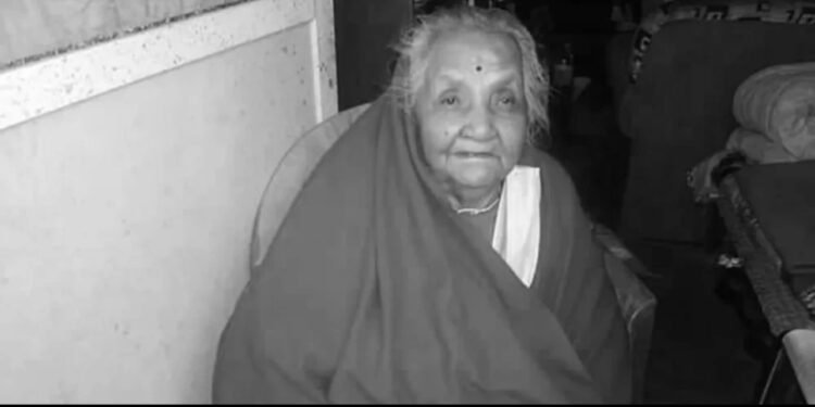 Satya Mohan Joshi’s wife Radha Devi passes away