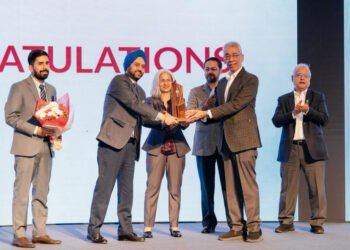 Dabur Nepal bags National HR Excellence Award 2023