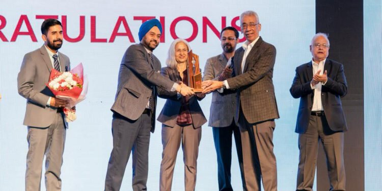 Dabur Nepal bags National HR Excellence Award 2023