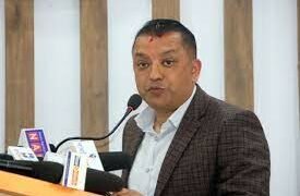 Lawmaker Thapa urges government to talk with KMC