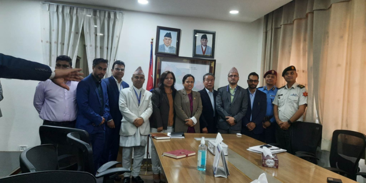 Legal and structural reforms needed for cyber security: Communication Minister Sharma