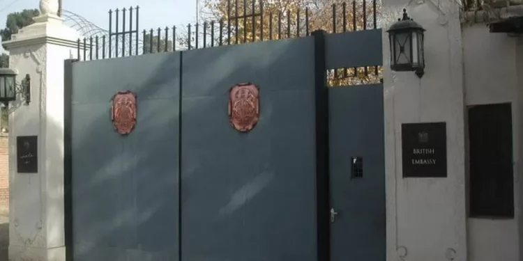 Nepali security guards rescued from Kabul facing removal from UK