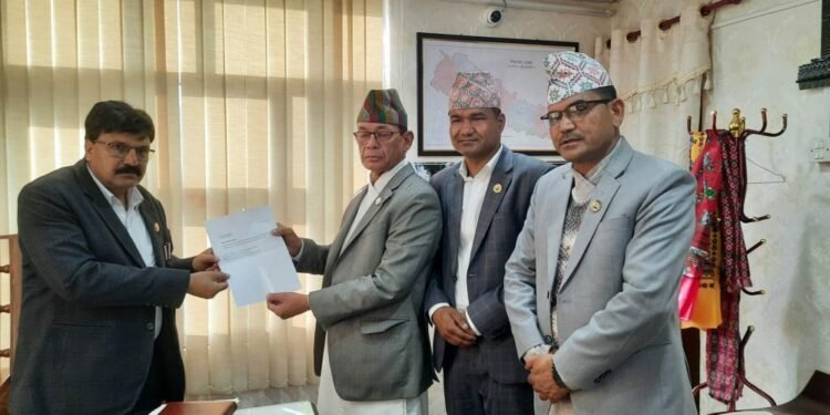 CPN UML quits Karnali Province government