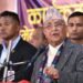 UML Chair Oli calls for consolidation of party