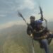Two-day paragliding test flight underway at Dhorpatan