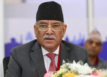 Overall economic indicators have improved: PM Dahal claims