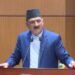 Finance Minister Mahat seeks collective efforts to resolve economic problems