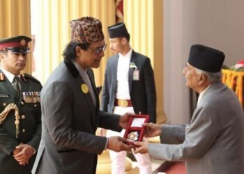 President confers honors, decorations, titles to 728 individuals