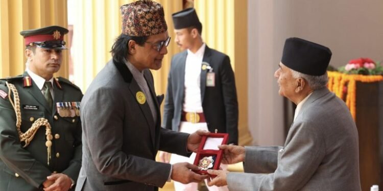 President confers honors, decorations, titles to 728 individuals