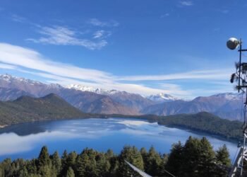 Ride to Rara competition to promote tourism in Karnali