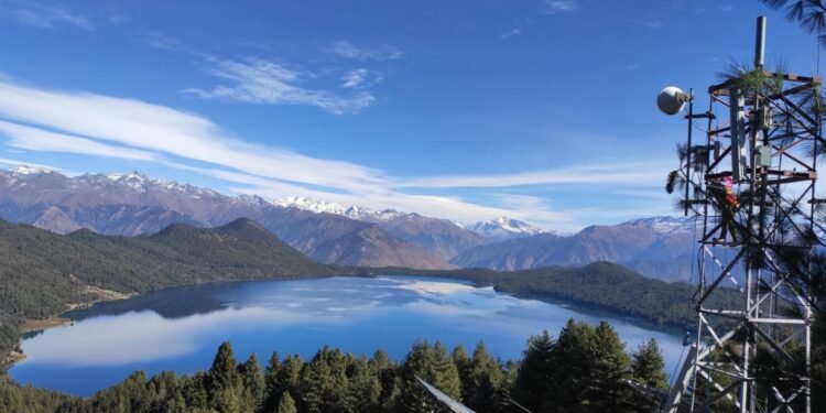 Ride to Rara competition to promote tourism in Karnali