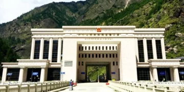 Rasuwagadhi transit point at Nepal China border reopens