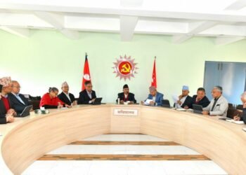 CPN UML finalizes candidates for Chitwan 2 and Tanahu 1