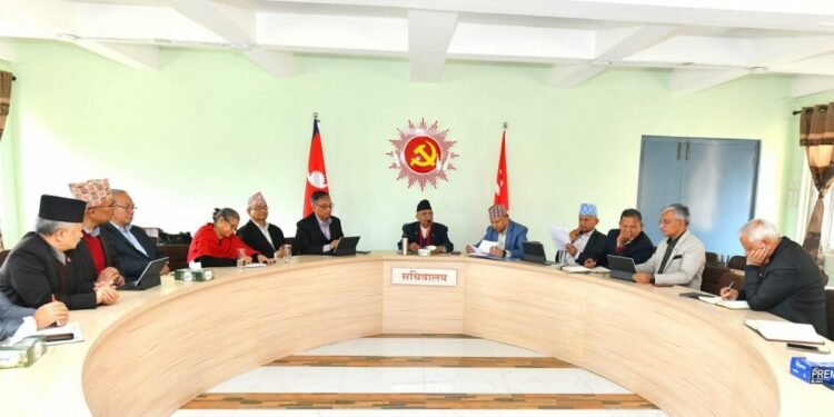 CPN UML finalizes candidates for Chitwan 2 and Tanahu 1