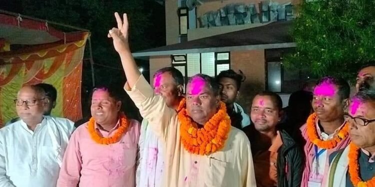 JSP chairman Yadav elected to HoR from Bara-2