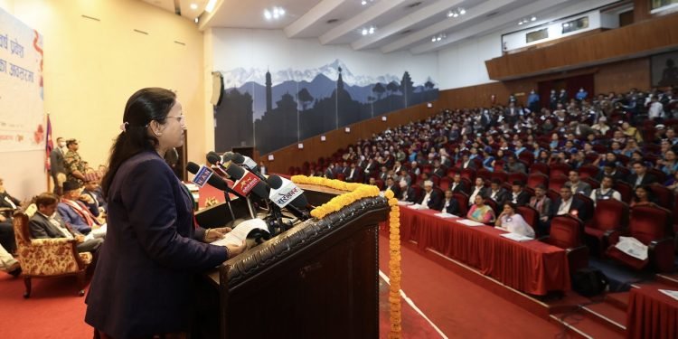 Gorakhapatra has evolved into forum speaking people’s voice: Minister Sharma