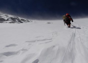 Dhaulagiri sees first ascent of this season