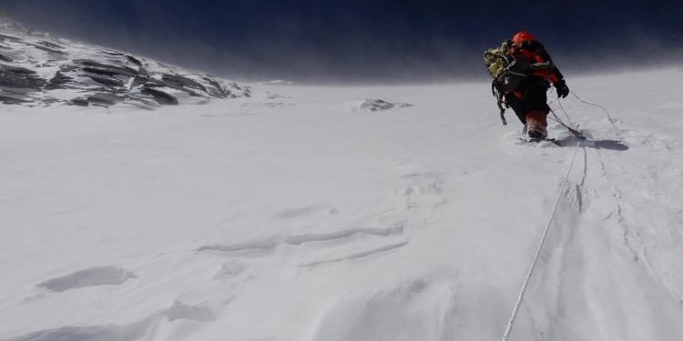 Dhaulagiri sees first ascent of this season