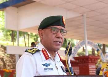 Nepali Army does not need to procure arms: CoAS Sharma