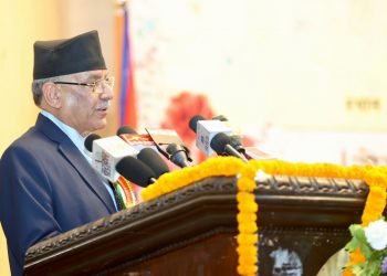 Economic situation not worrisome; efforts on for improvements: PM Dahal