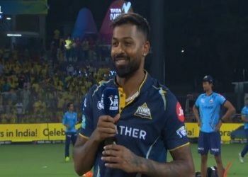 IPL 2023: Gujarat Titans win toss, opt to field against Chennai Super Kings in 1st Qualifier