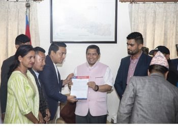 DPM Shrestha assures of impartial conclusion of move against fake Bhutanese refugee scam