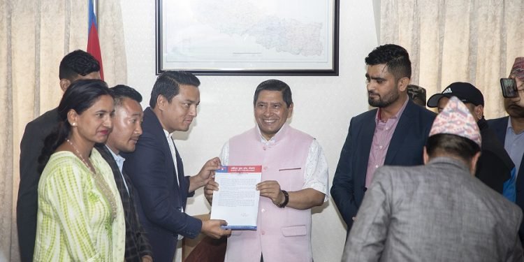 DPM Shrestha assures of impartial conclusion of move against fake Bhutanese refugee scam