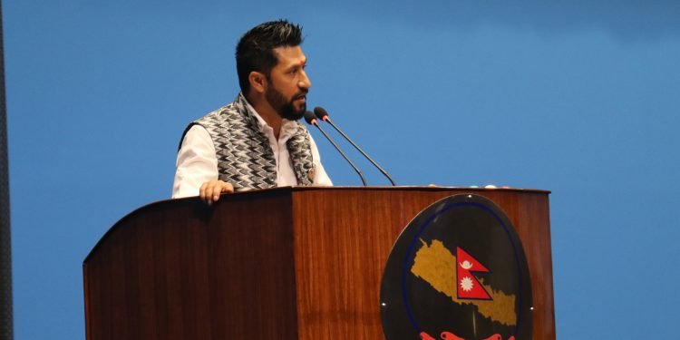 Government will bring plan to up domestic electricity use: Minister Basnet
