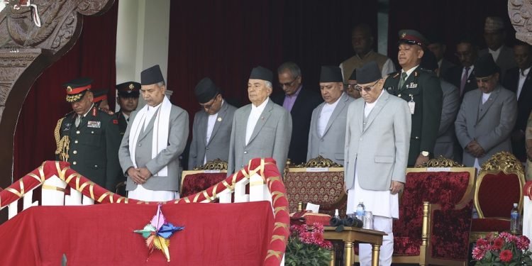 16th Republic Day being marked nationwide today