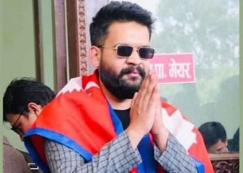 Dahal-led govt ignoring Kathmandu Mayor Shah, indulges in populist stunt