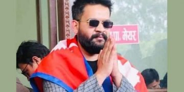 Dahal-led govt ignoring Kathmandu Mayor Shah, indulges in populist stunt