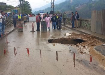 Seven-point agreement reached between government and Mahabir Pun