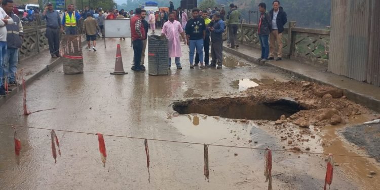 Seven-point agreement reached between government and Mahabir Pun