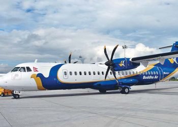 Buddha Air flight halts after spotting mouse on board